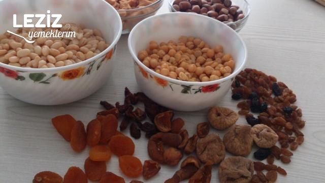 Tatlı Aşure