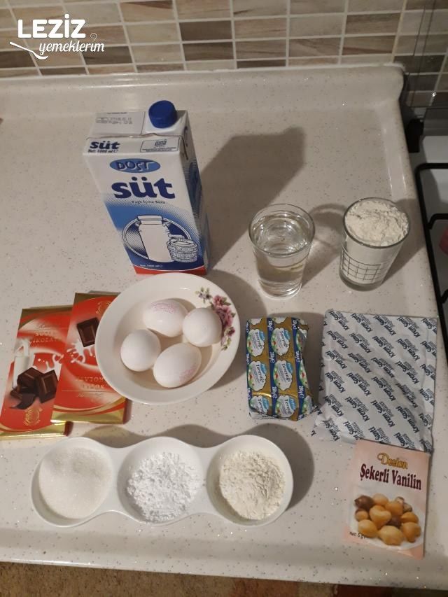 Ev Yapımı Ekler