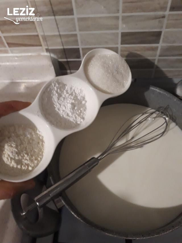 Ev Yapımı Ekler