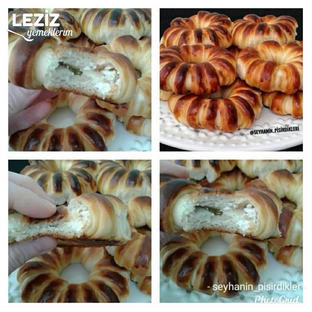 Halka Poğaça