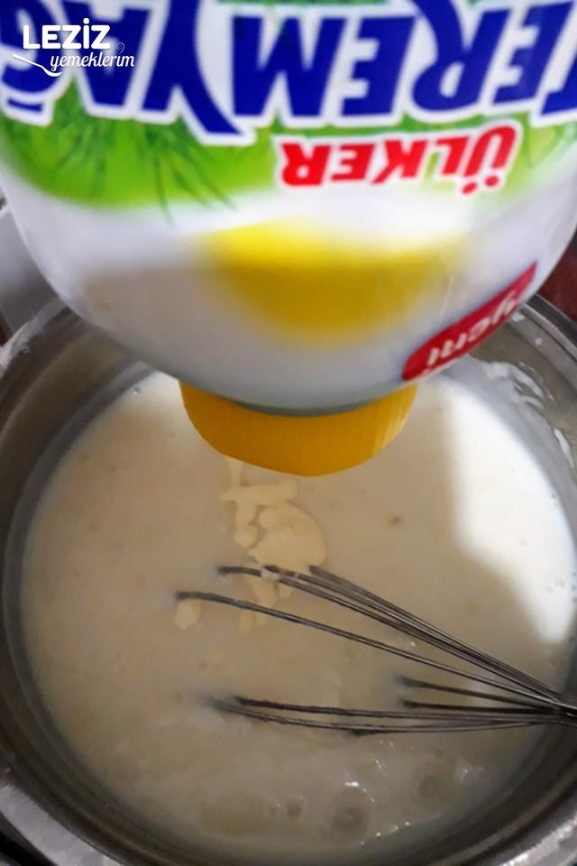 Ev Yapımı Muzlu Puding Tarifi