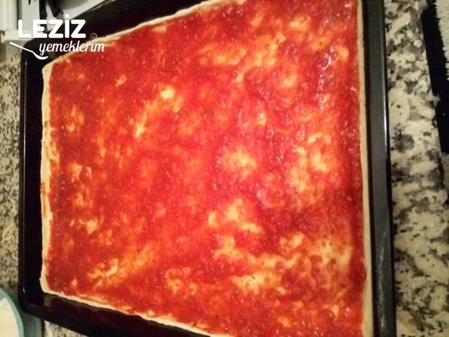 Tepside Kolay Pizza