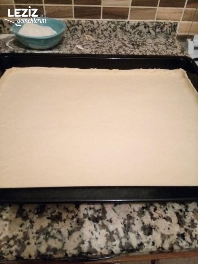 Tepside Kolay Pizza