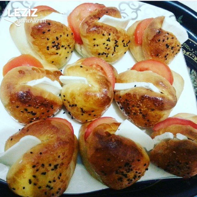 Poğaça Tarifi