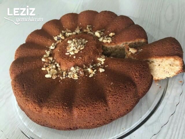 Tarçınlı Kek