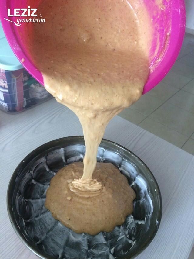 Tarçınlı Kek