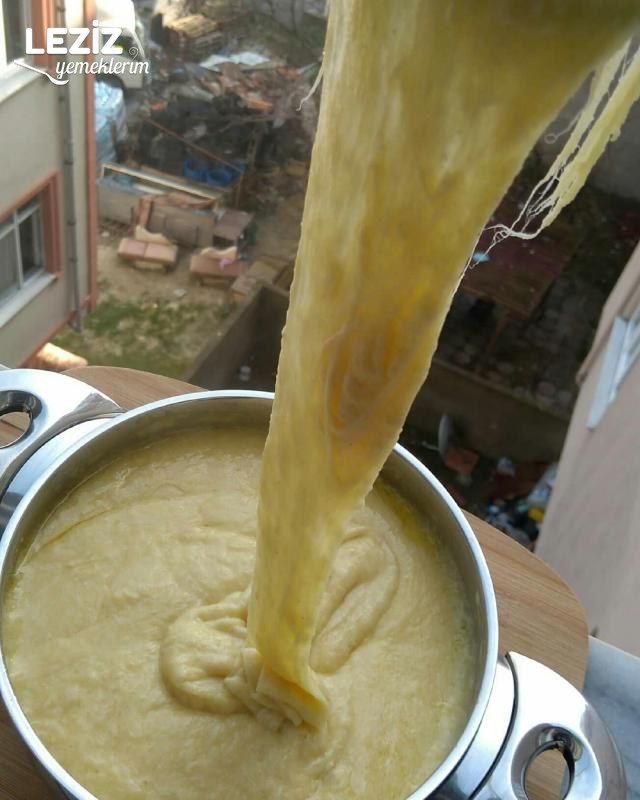 Muhlama (Kuymak)