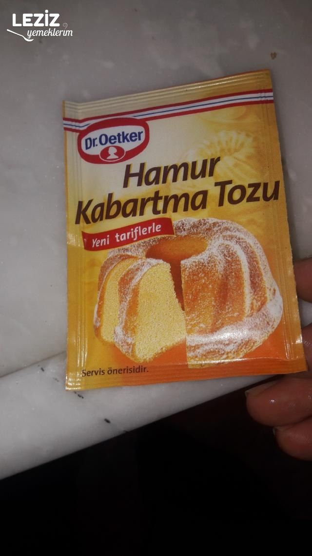 Tuzlu Susamlı Çubuk Tarifi