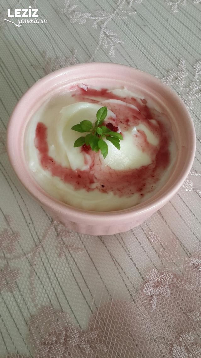 Yumurtasız Pastacı Kreması