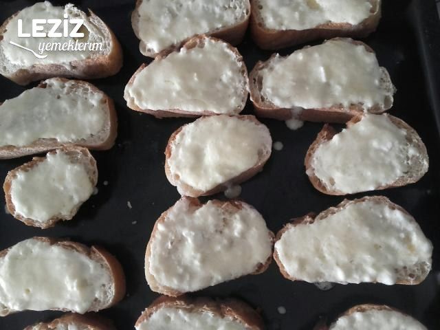 Çıtır Ekmek Dilimleri