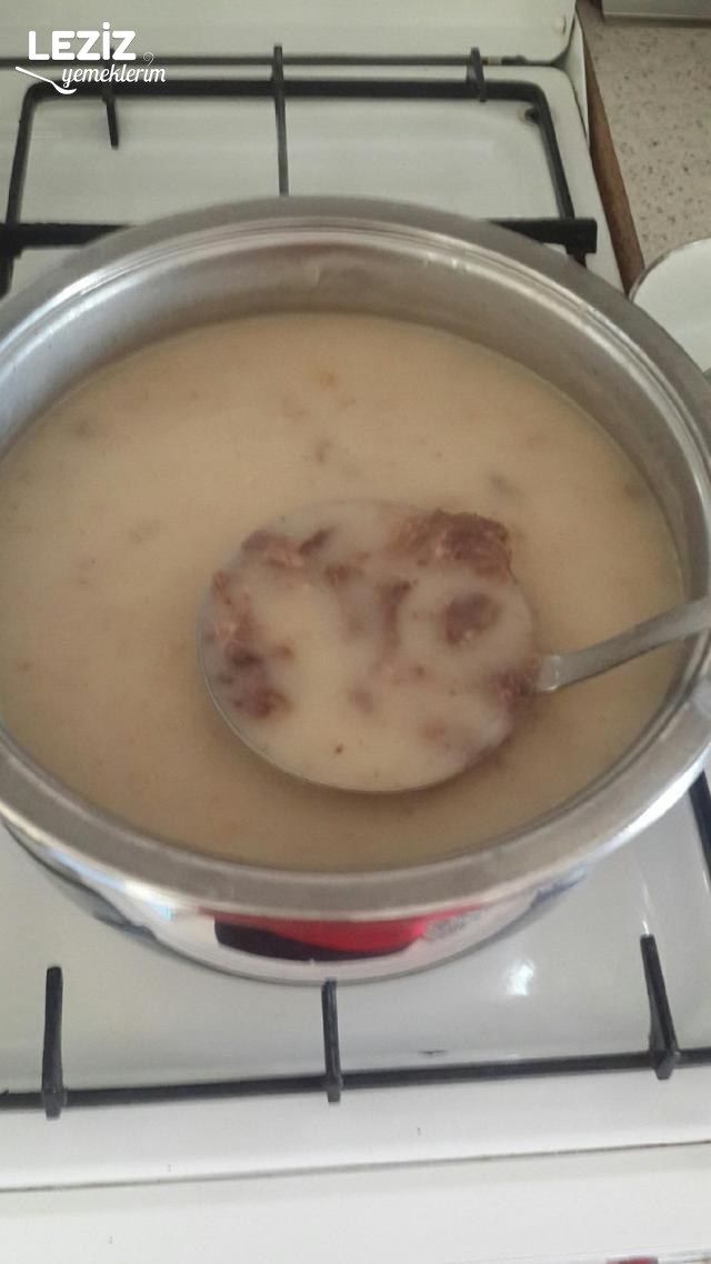 Dana Dili Çorbası