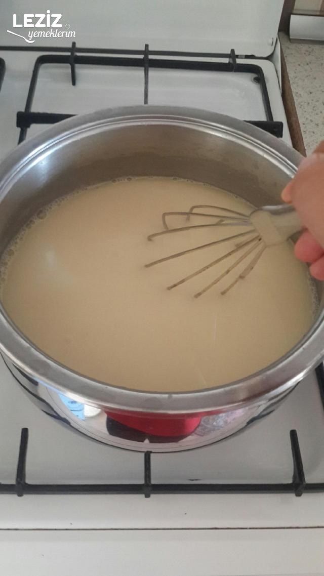 Dana Dili Çorbası