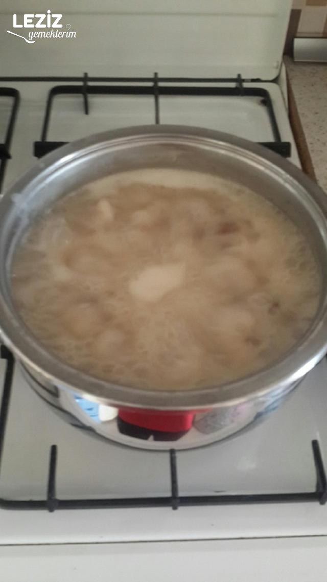 Dana Dili Çorbası