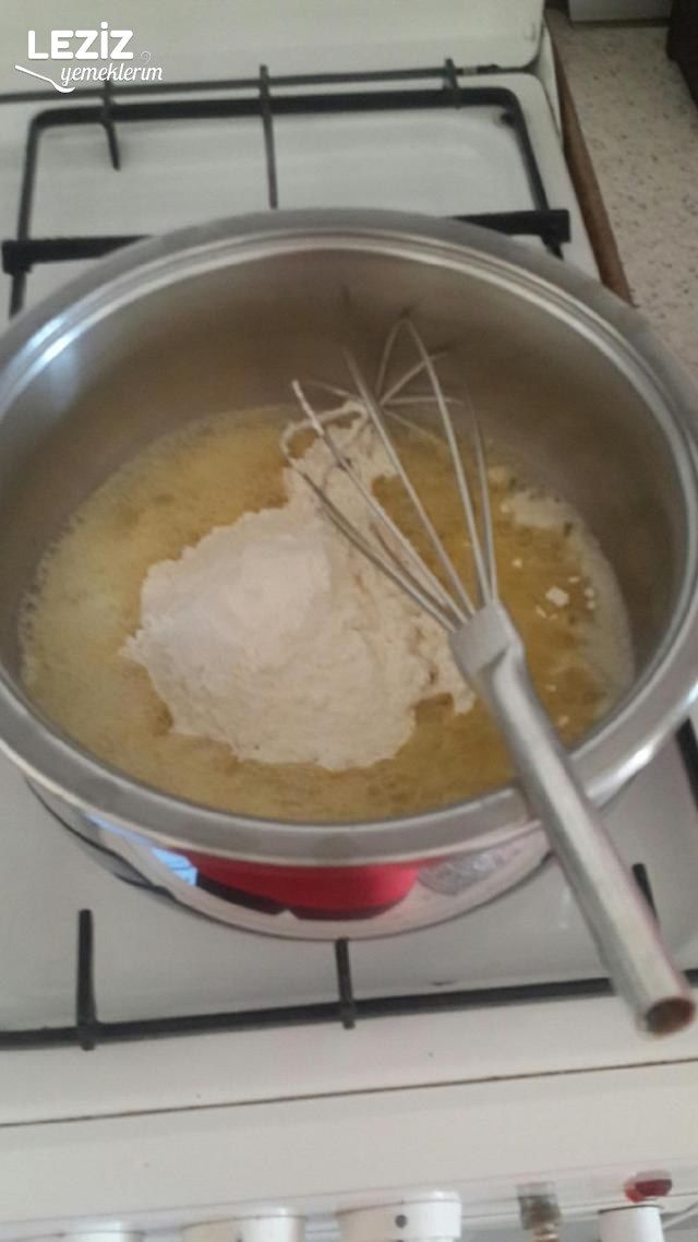 Dana Dili Çorbası
