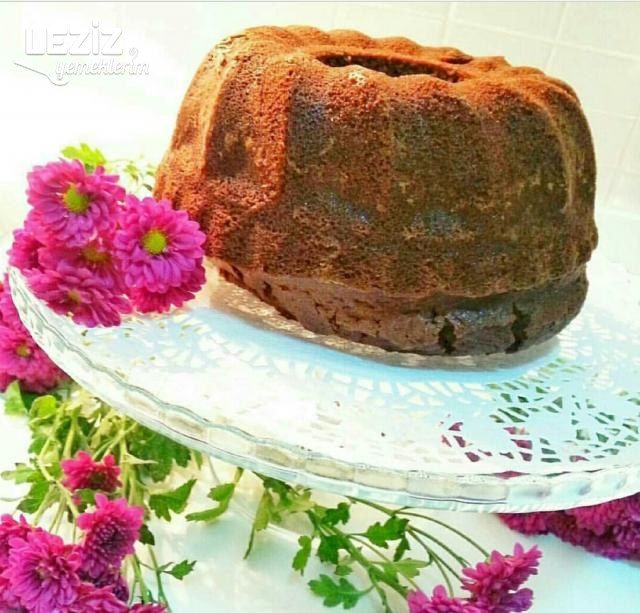 Nescafeli Kek Tarifi