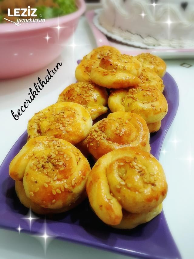 Tuzlu Pasta