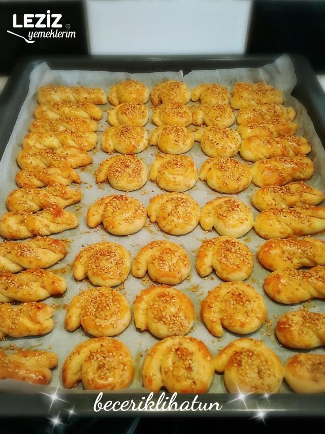 Tuzlu Pasta