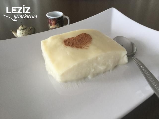 Alaçatı Muhallebisi