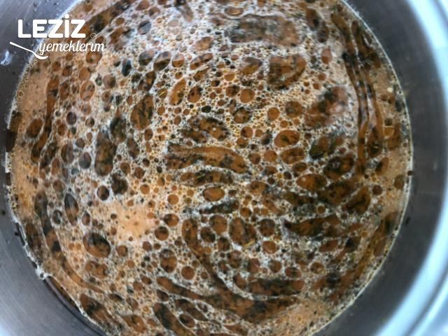 Nefis Tarhana Çorbası