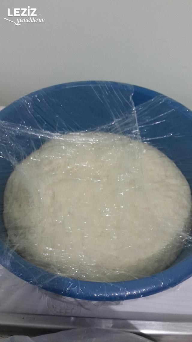 Ev Yapımı Somun Ekmek