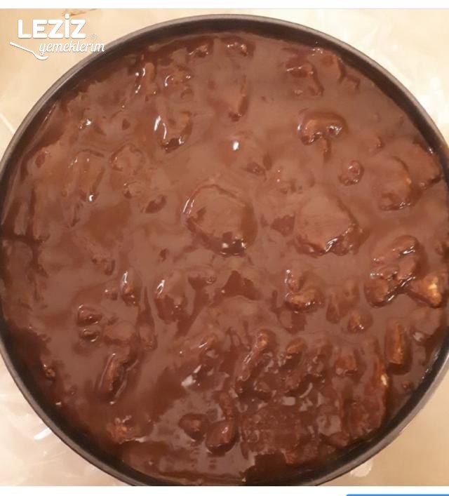 Bisküvili Pasta Tarifi Nasıl Yapılır