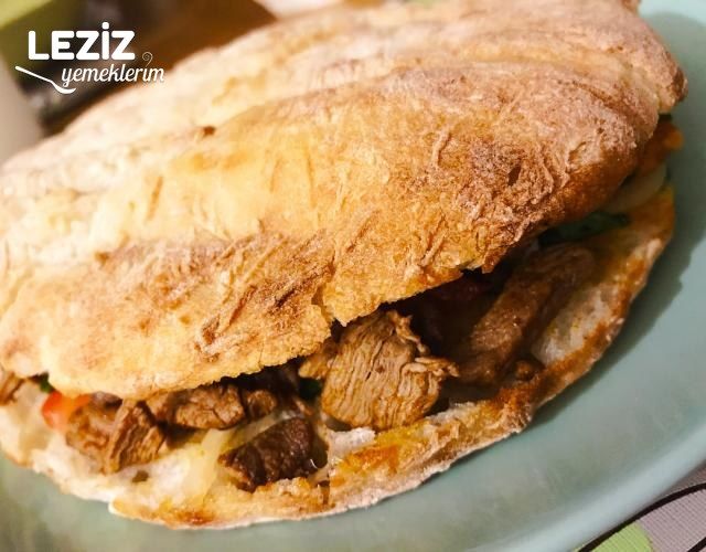 Ev Yapımı Et Tantuni