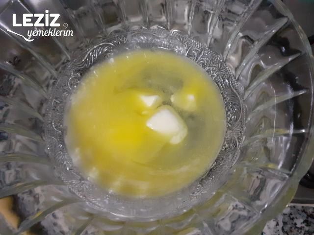 İstiridye Tatlısı Tarifi, Nasıl Yapılır
