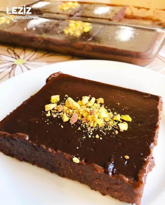 Islak Kek (Tam Ölçülü)