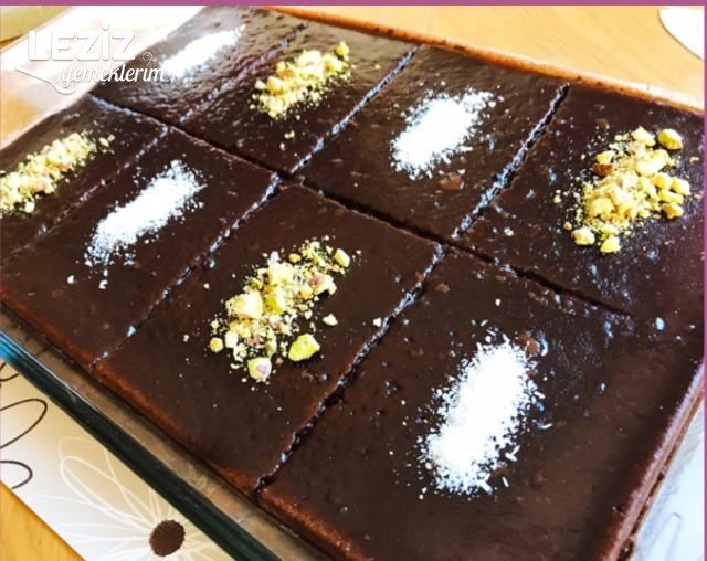 Islak Kek (Tam Ölçülü)