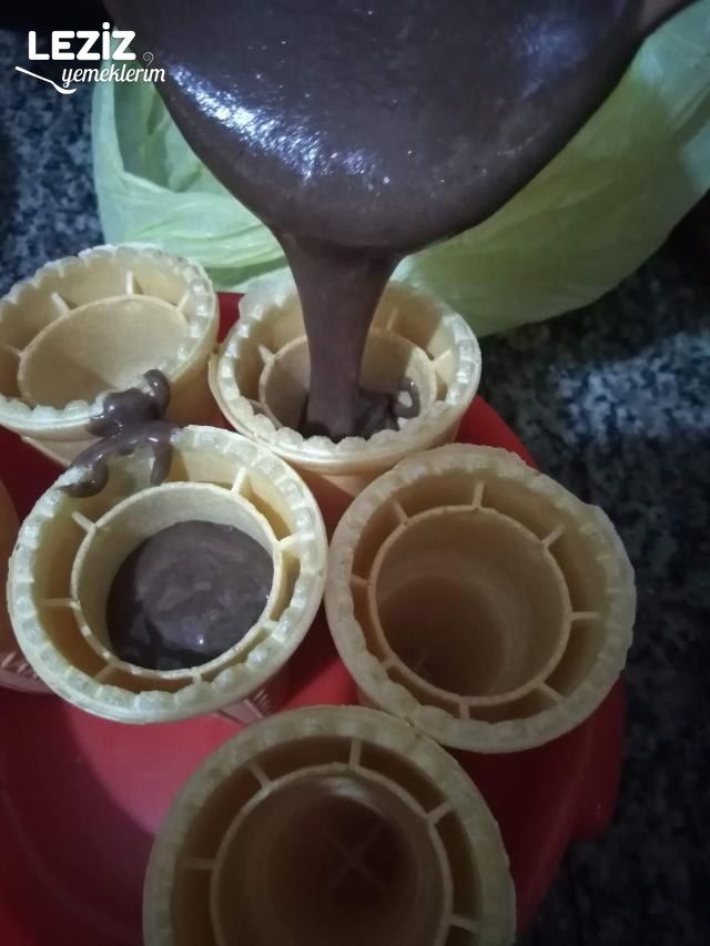 Külahda Kek Tarifi