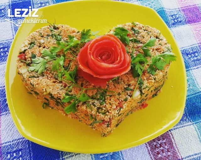 Kısır Tarifi, Kısır Nasıl Yapılır