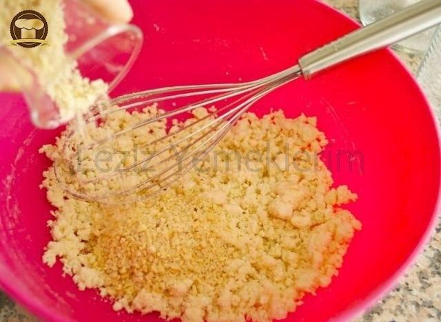Fındıklı Kurabiye Tarifi (Aşamalı Anlatım)