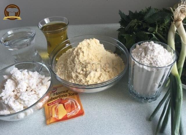 Ayran Böreği