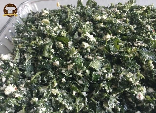 Ayran Böreği