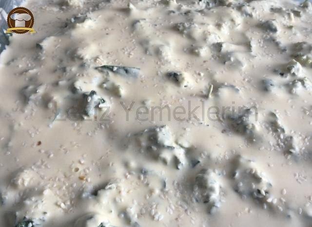 Ayran Böreği