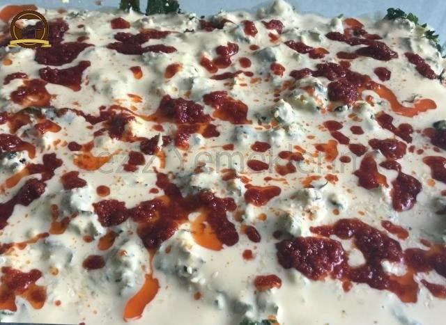 Ayran Böreği