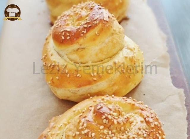 Tahinli Çörek