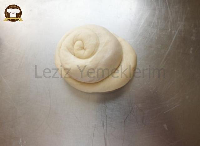 Tahinli Çörek