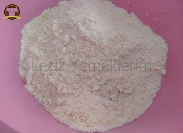Frambuazlı Tatlı