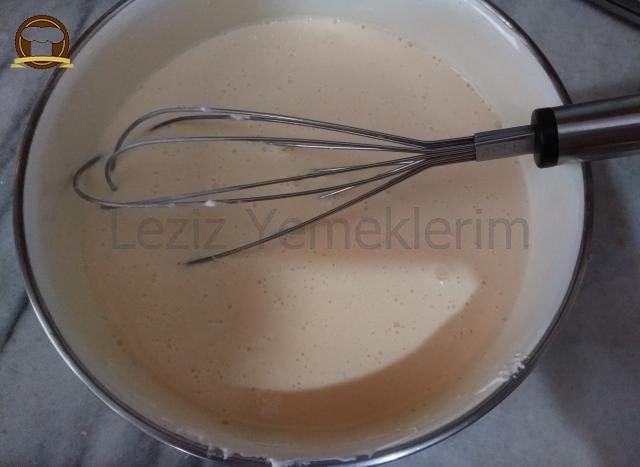 Frambuazlı Tatlı