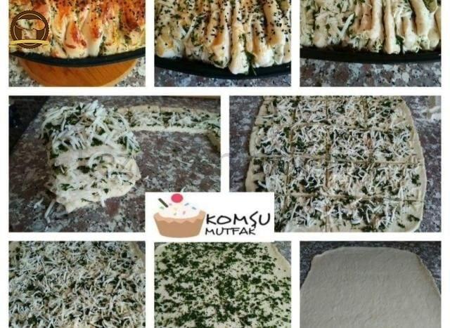 Otlu Ekmek