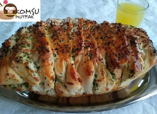 Otlu Ekmek