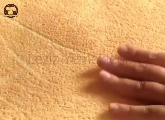 Rulo Pasta Tarifi