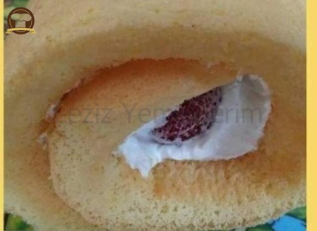 Rulo Pasta Tarifi