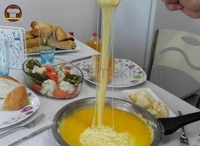 Kuymak (Mıhlama)