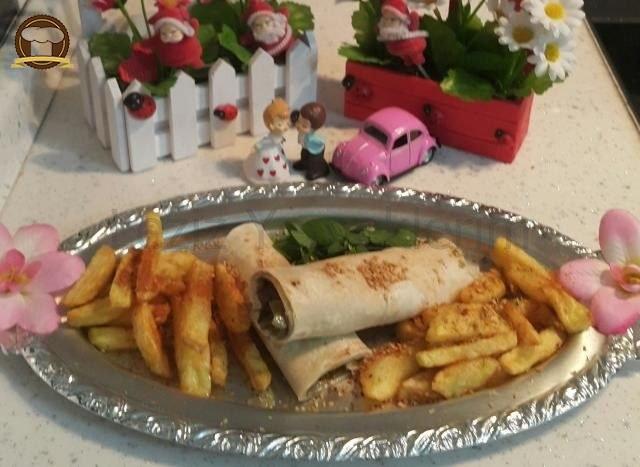 Dürüm Fajita