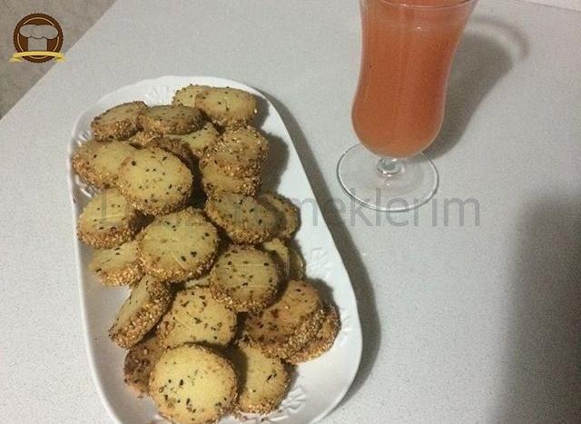 Yuvarlak Simit