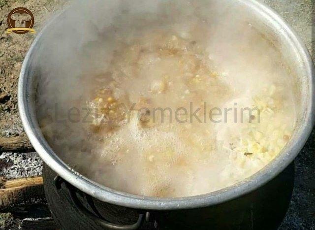 Nefis Aşure Tarifi