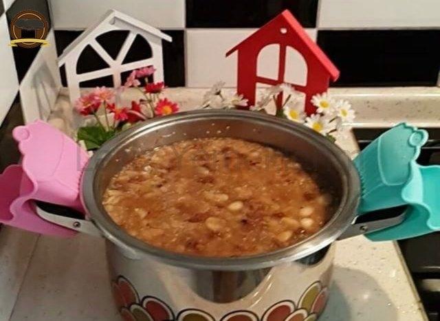 Nefis Aşure Tarifi