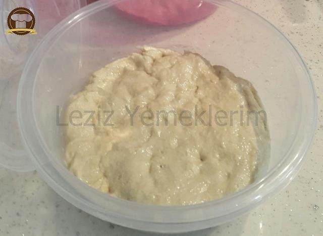 Sütlü Bazlama